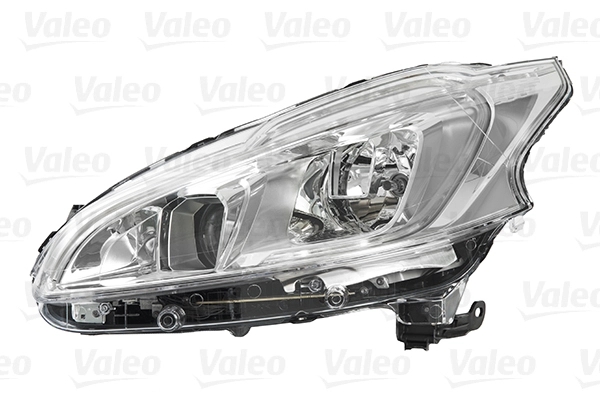 Far Sol Peugeot 208 Gt / Xy 2013 / 03 | VALEO 045160 | OEM 9802855280