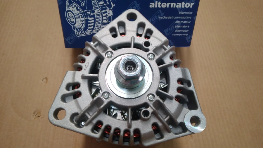 Alternatör 24V 150A M Benz Cıtaro G, Gu 2012, Trawego | OEM WUT.1101.0488