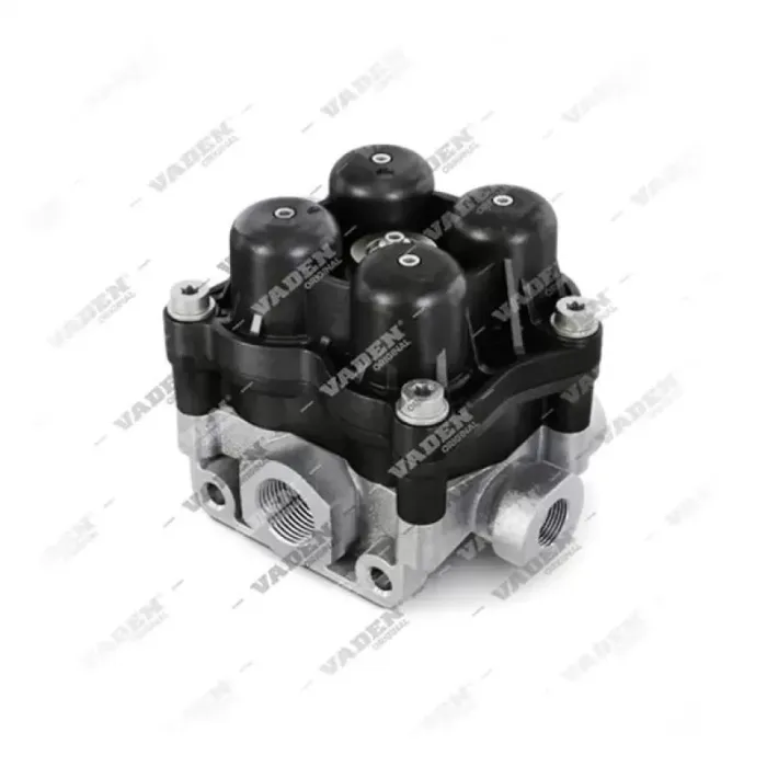 Dortlu Dagitici Ventil MAN L2000-M2000/Ford Cargo 2520-2524 | VADEN 303.02.0005 | OEM 1C44 2L322 AA AE4612 03390130 N1011066148