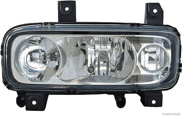 Far Mercedes Atego Motorlu Sol-Ampullü | OEM A9738202261