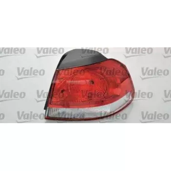 Stop Lambasi Sol (Dis) Ampullu Golf 6 08> ( Valeo Tip ) | VALEO 043878 | OEM 5K0945095D 5K0945095E 5K0945095N