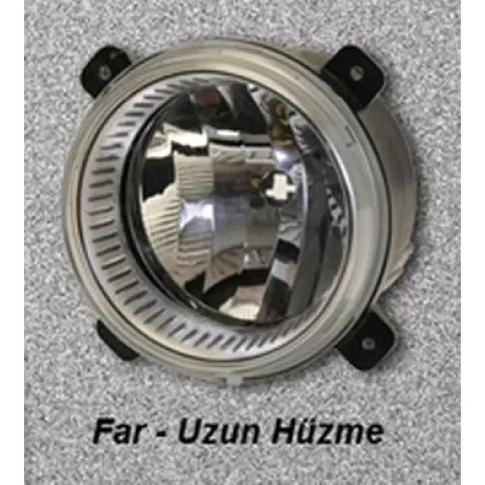Far Uzun Huzme Q180MM 12V H1 Ampul Ford Cargo 08> | AYFAR 505758 | OEM GC46 13005 DA 8C46 13005 BC