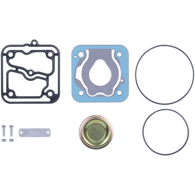 Kompresor Tamir Takimi Mercedes Axor Atego OM904 OM906 Tek Silindir Full | A-TECH 327.01.2350 | OEM A0001306815 1100045100 RK01702