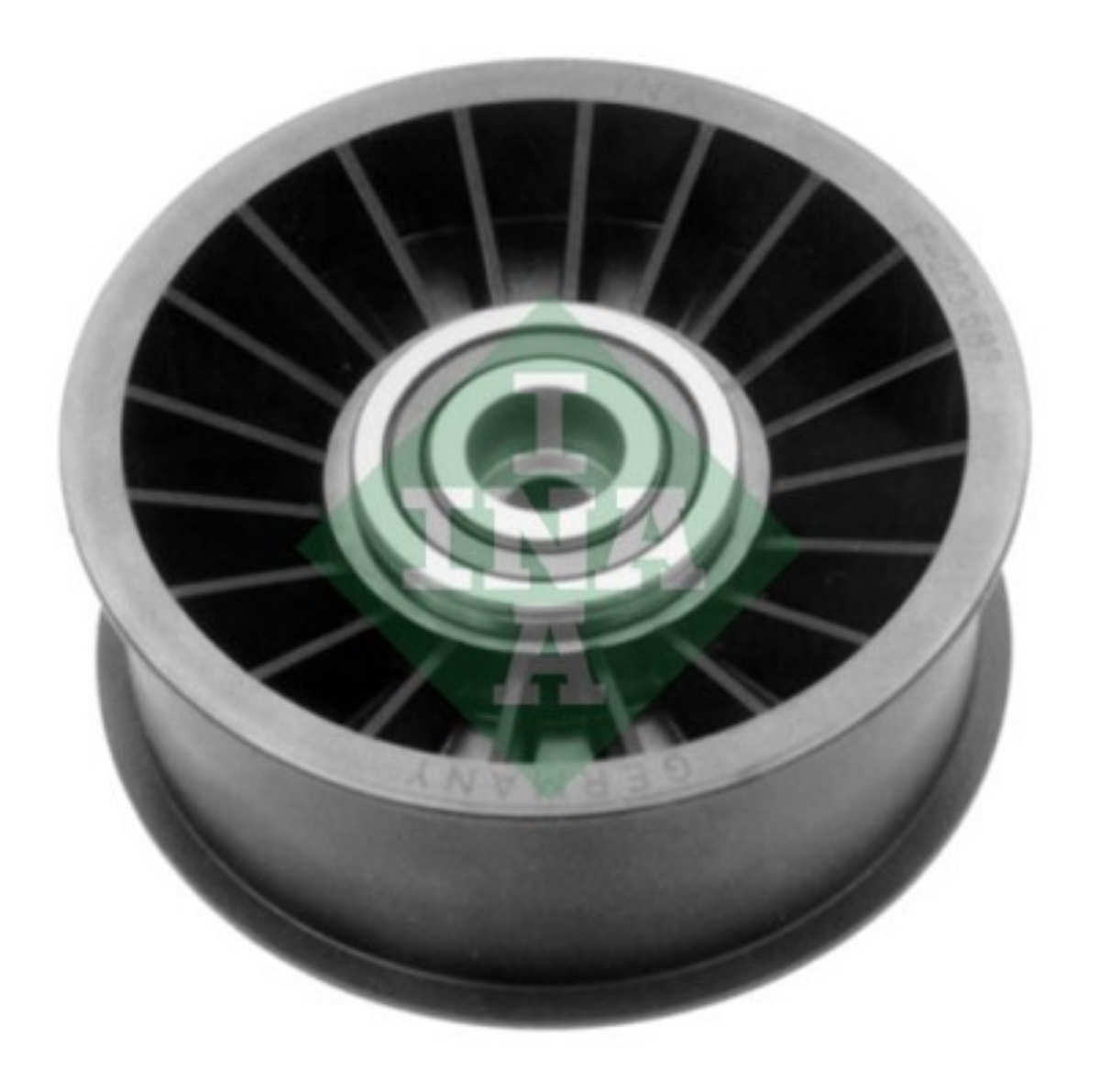 Kayış Gergi Kasnağı 403 (Kenarlı, Plastik) | OEM A4422000770