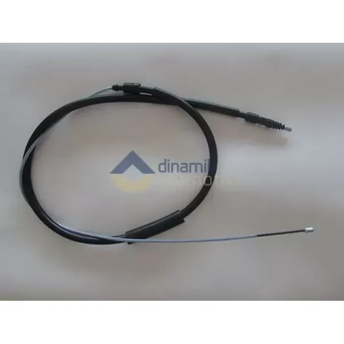 El Fren Teli Arka Sag / Sol C3 Picasso (Diskli Fren) 09> (1910 / 1110) | CAVO 4502 685 | OEM 474654 9687063780