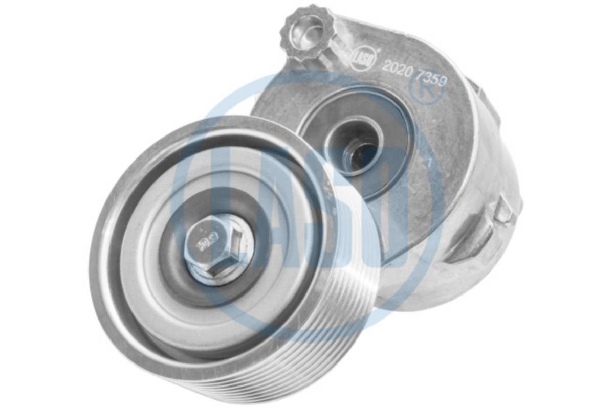 Kayış Gergisi Komple Conecto 457 (Kasnağı Kanallı Tip) | OEM A4572000170