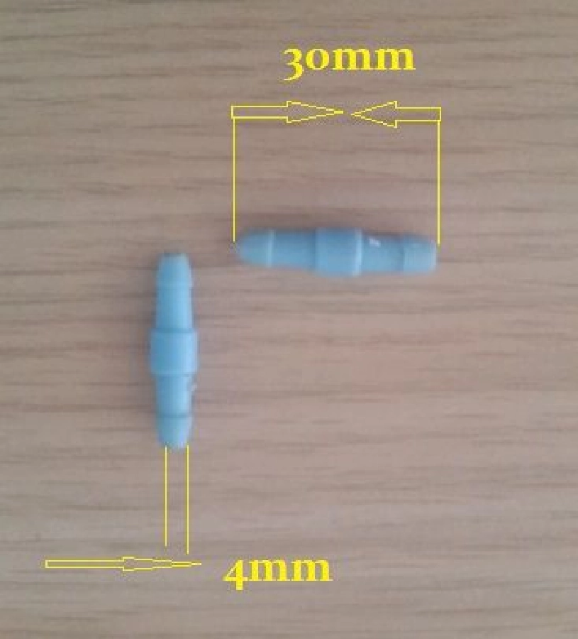 Su Fıskiye Hortum Eki (4mm) | OEM 119020