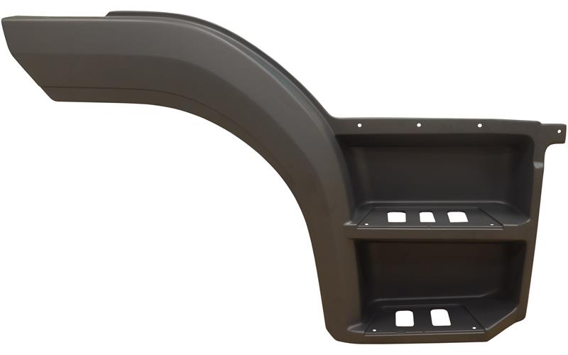 Basamak Komple Atego Euro 6 Sağ | OEM 9676660101
