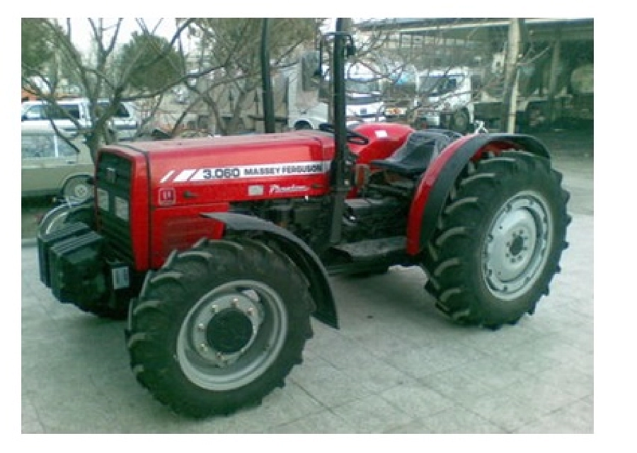 Branda Kaporta Traktör - Massey Ferguson 3060 | OEM UBMF306010