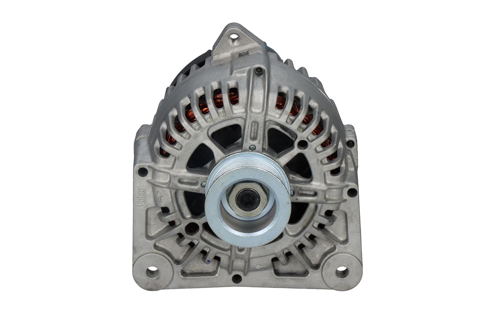 Alternator 12V 110A Megane II Scenic II 1,9 DCI | VALEO 439588 | OEM 8200410671 8200410671 8200667610 8200667610