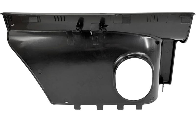 Basamak Üst Plastik Scania 4 Seri Sol | OEM 1390075