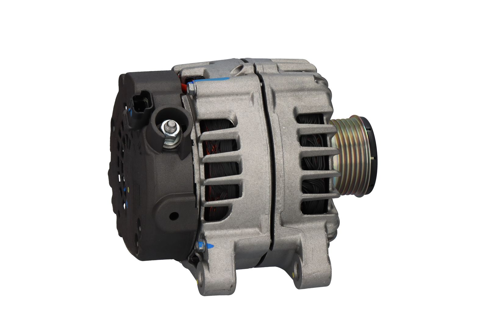 Alternator 12V 180A C4 C5 Scudo P407 Tepee (439620) | VALEO 439698 | OEM 5702G2 5702G2 5705JF 9661544880 5705JF 9661544880