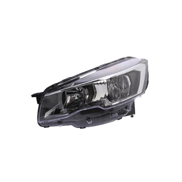 Far Sol P508 2014 / 06 | VALEO 045440 | OEM 9807241280