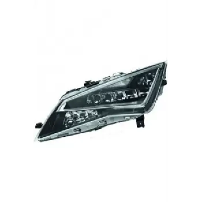 Far (Kontrol Unitesi Var) Sag Ledli Seat Leon 12> | VALEO 045105 | OEM 5F1941008B 5F1941008D 5F1941008E