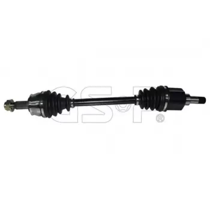Aks Sol Komple (Dis Freze: 25, D1:80 Mm, Ic Freze: 22, D2:75 Mm, Uzunluk: 652 Mm) Nemo Bipper 1,4HDI | GSP 217051 | OEM 3272SL