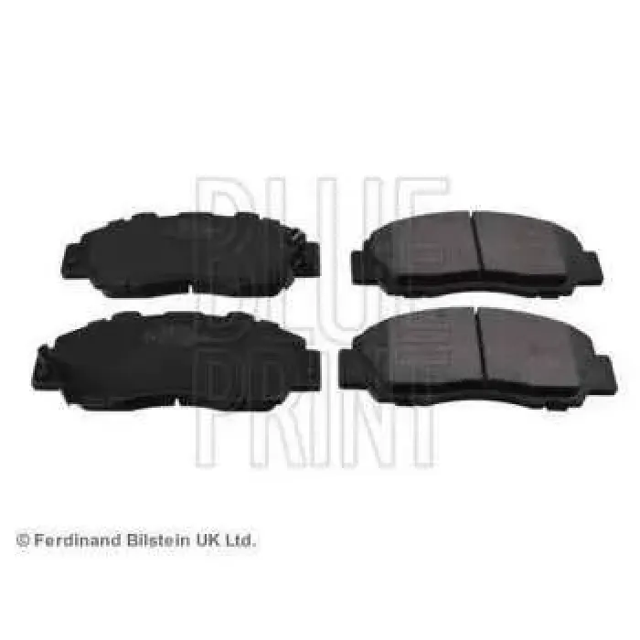 On Fren Balatasi Honda Crv 1996 2001 Hrv 1999> Accord 1993 1998 | BLUEPRINT ADH24246 | OEM 45022S10A00 45022S10E50 45022S10G01