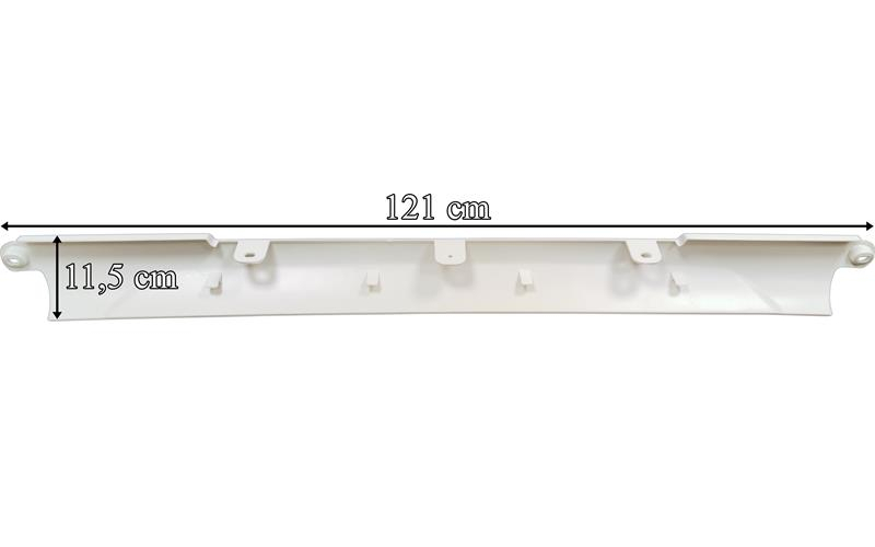 Tampon Altı Koruma Kapağı TGL, TGM EURO6 | OEM 81416106807