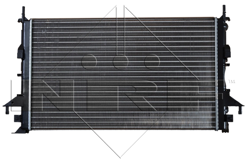 Motor Radyatoru Laguna 2 1,6 / 1,8 / 2,0 | NRF 58318 | OEM 7711134656 8200008761 8200008764