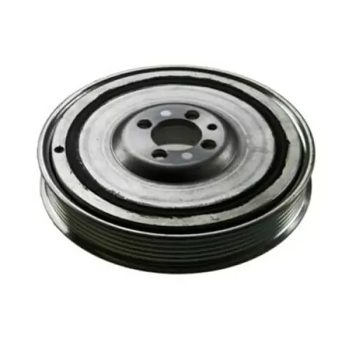 Krank Kasnagi Brava Bravo Doblo Doblo 3 Linea Idea Marea Palio Stilo Punto Astra H Vectra C Saab 9-3 1,6D Multijet / 1,9D / Td / Jtd (K133) | AISIN PDAFC-701 | OEM 46544612