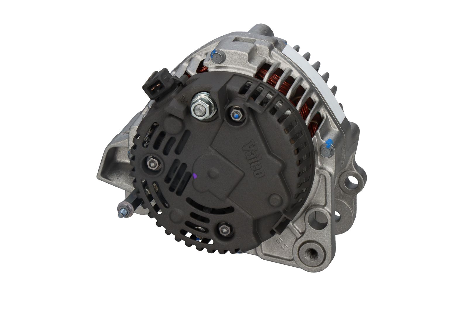 Alternator 12V 90A A13VI123 98A | VALEO 439002 | OEM 028903025P