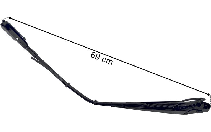 Silgi Kolu Actros MP4, Arocs | OEM 9608201244