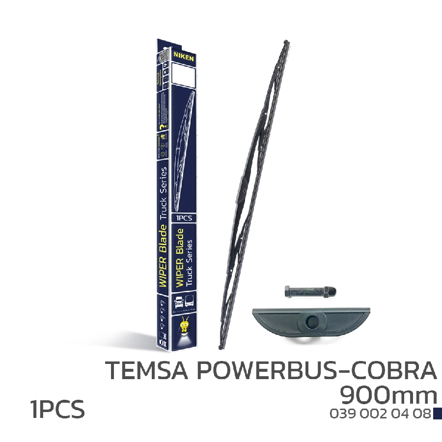 900mm Temsa Powerbus-Cobra Telli Silecek | OEM 0390020408