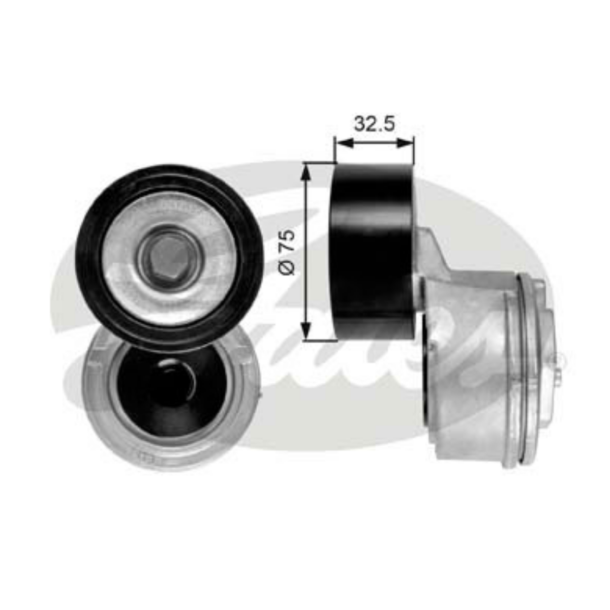 Kayış Gergisi Komple 906, 904 Y.m. | OEM A9062006770