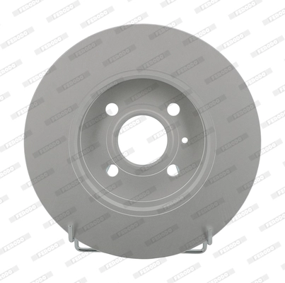 Arka Fren Diski Astra H Meriva 1,6 16V,1,7DTI,1,8I 16V (05 / 03 ) Combo Tour 1,3 Cdti 16V,1,4 (10 / 04 ) | FERODO DDF1313C | OEM 569116 93176548