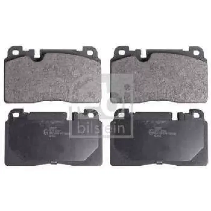 Fren Balatasi On A6 11> A7 10> Q5 08> / Macan 14> | FEBI 16939 | OEM 8R0698151C 8R0698151E 8R0698151G
