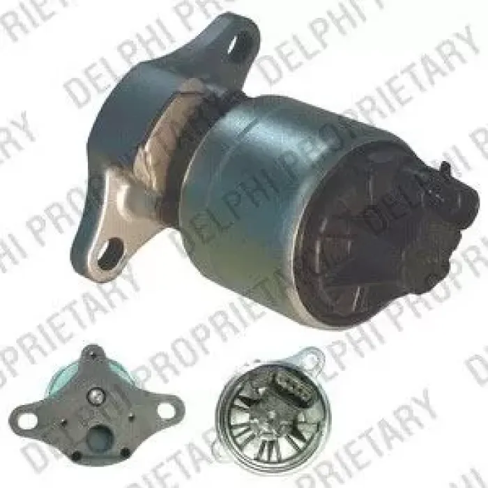 EGR Valfi Astra F 91>02 Combo 94>01 Corsa B 93>03 1,4 1,6 16V X14XE C14SEL X14SZ | DELPHI EG10004-12B1 | OEM 17094050