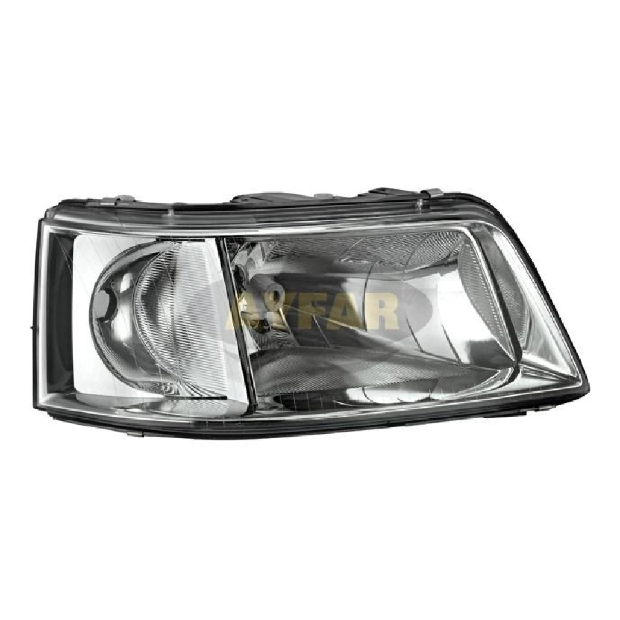 Volkswagen Transporter T5 (2003-2009) Far Sağ Motorlu 7H1941016J-7H1941016E | OEM 505960