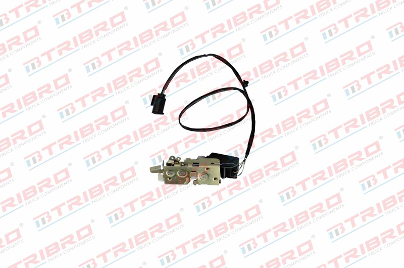 Kapı Kilidi Sağ Mercedes Actros MP2-MP3 | OEM 9437200735