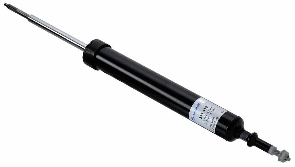 Amortisor Arka Sag Sol BMW E81 E87 E90 E92 E93 | SACHS 311 410 | OEM 33526782860 33526772925