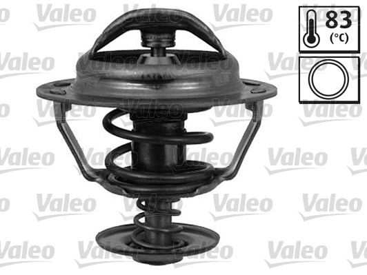 Termostat Citroen Berlingo 1,8D / 1,9D Jumpy 83 C | VALEO 819950