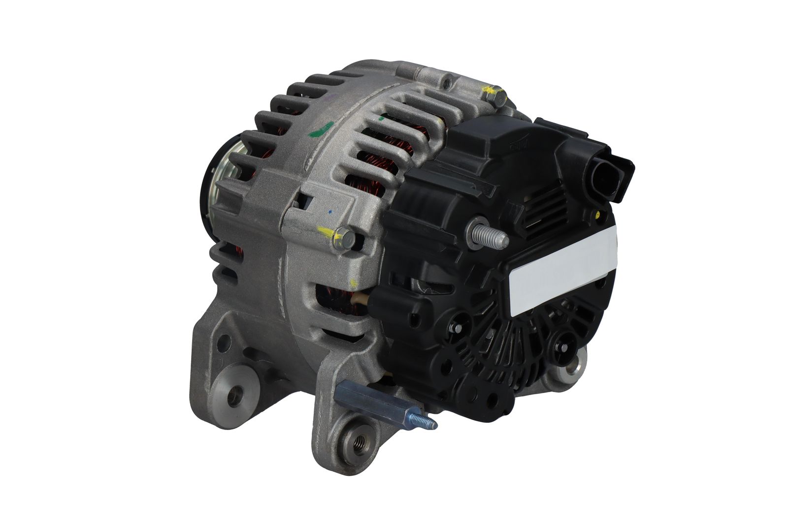 Alternator 12V 110A A1 A3 Altea Ibiza V Toledo IV Octavia Golf V VI Jetta III Passat Touran 1,4 TSI | VALEO 439580 | OEM 03C903023G 03C903023G 03C903023GX 03C903023GX