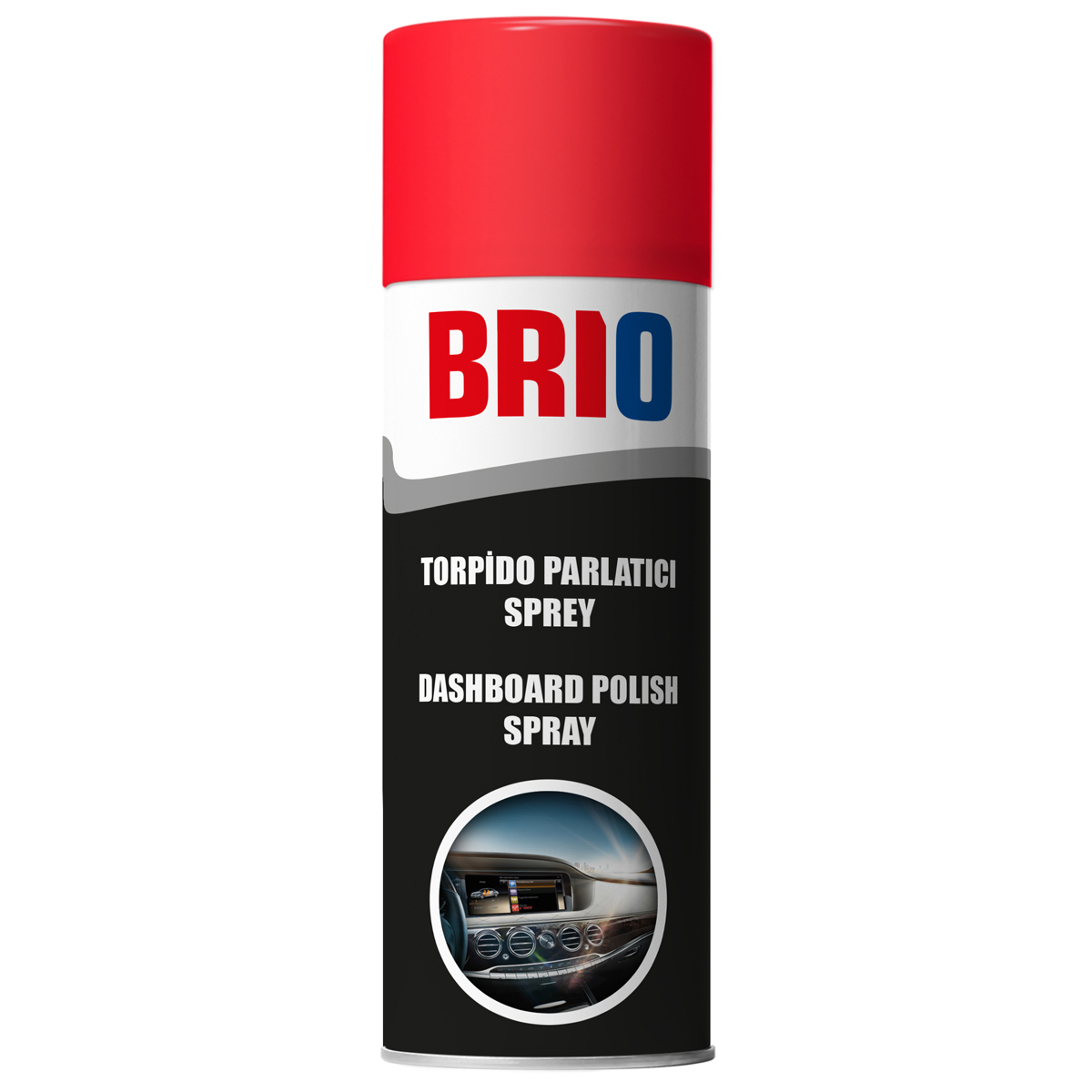 Torpido Parlatıcı Sprey 400 1050