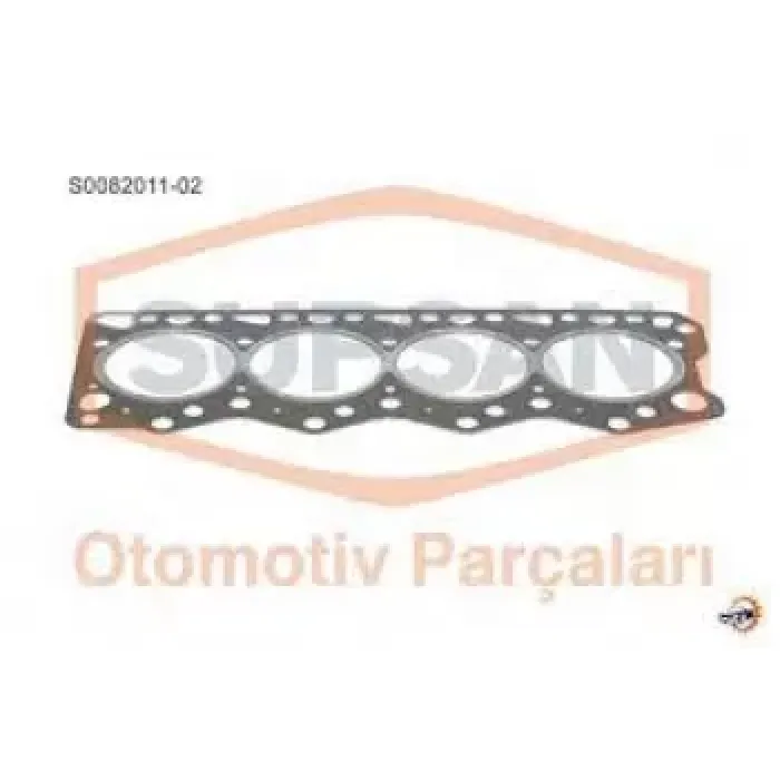 Silindir Kapak Contasi (1.40MM 2 Centik) / (94.40MM) Boxer Jumper 00>06 Ducato Master Daily 3 98>06 Movano Master 2 2.8DCI 98>01 S9W 2.8TD / 2.8HDI | SUPSAN S0082011-02 | OEM 99458402