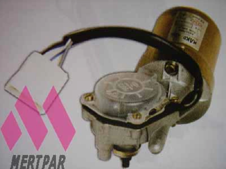 Silgi Motoru Tek - M 124-M 131-Serçe | OEM 64357002