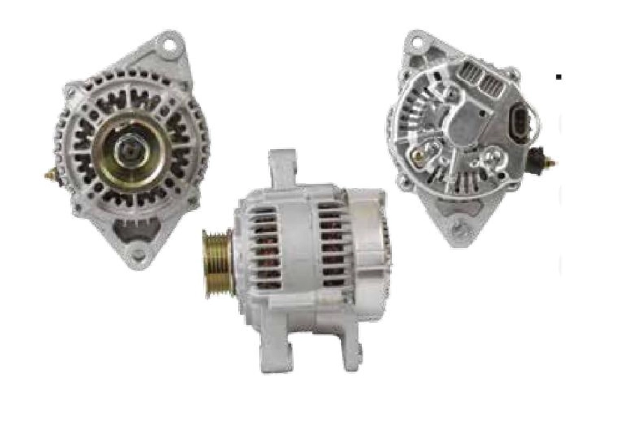Alternatör 12V 70A. N Denso Tipi Toyota Corolla 1.6 AE111 1996-1999, 1.8 AE111 1997-1999, AE101 Gli 1993-1997, 5 | OEM ALT948
