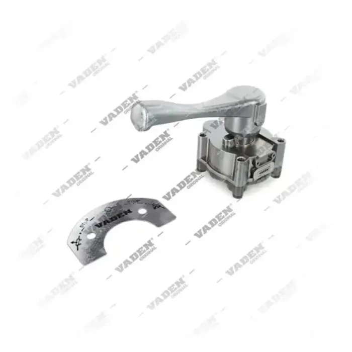 Dorse Manuel Yukseklik Ayar Ventili Mercedes Volvo | VADEN 303.13.0001 | OEM 0003275725 0003290425 0003290725 0003290825