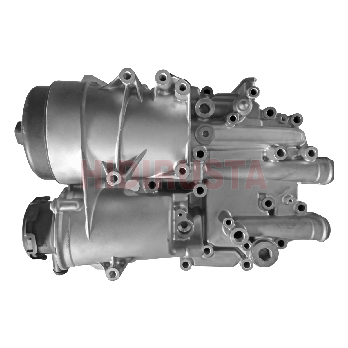 Yağ Filtre Kütüğü Komple - D2676, D2066 | OEM 51050007124