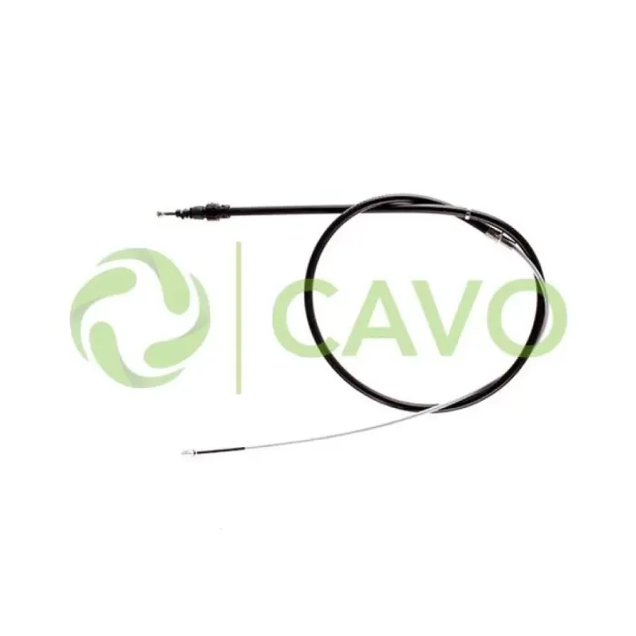 El Fren Teli Arka Sag / Sol Ibiza Fabia Polo (Diskli Fren) 06 08 (1645 / 1043) | CAVO 7002 701 | OEM 6Q0609721K-6Q0609721L