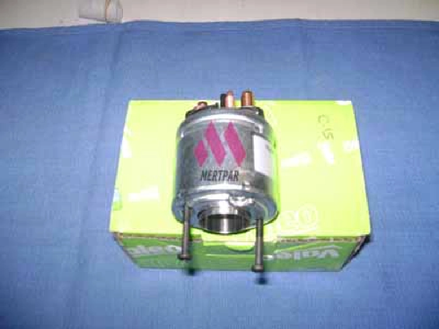 Marş Otom. 12V Valeo Tipi Renault Clio 1.4L 16V 2000-2005 1.6 16V-Renault Megane 1.4 16V 1.6 16V-Meg | OEM 594438