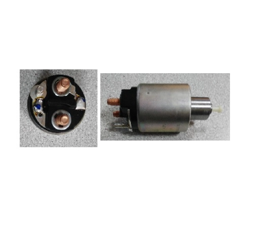 Marş Otom. Motorcraft Tip 12V Ford Focus, C Max, Fiesta, Fusıon Kısa Gövde | OEM ZM-961