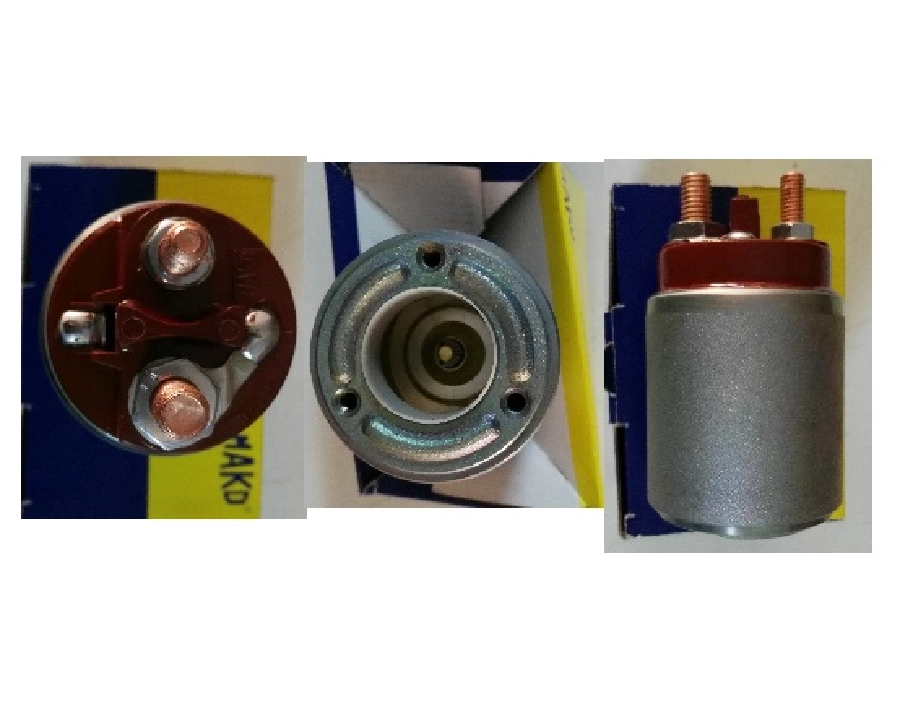 Marş Otom. - 12V Mf 135-240-285 Ceyran Ucu İnce | OEM 63693803