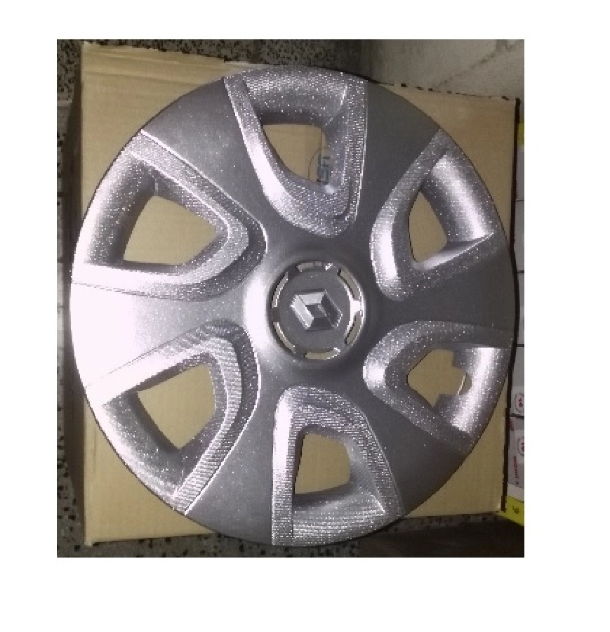 Jant Kap 15J (Ad) - Clio 4-Fluence 403158877R