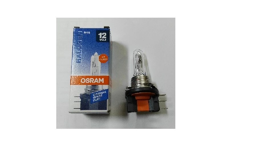 Ampul Pipo H15 15, 55W 12 Volt Normal Işık Plastik L Soketli | OEM 64176