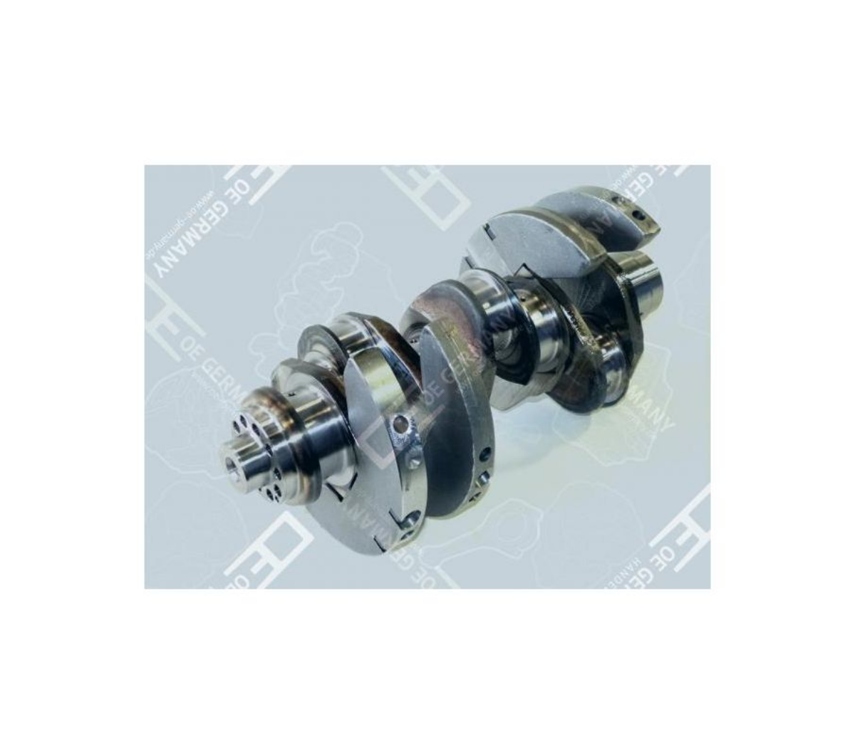 Krank Mili 501 | OEM A5410302901
