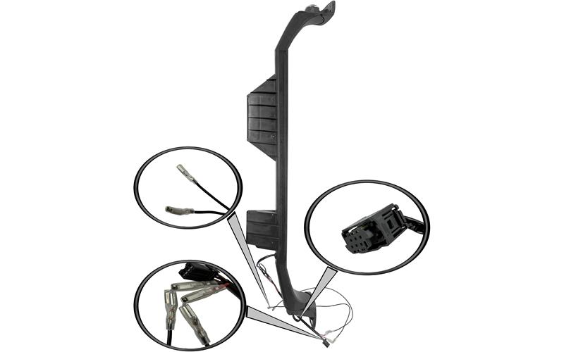 Ayna Kolu Actros MP3 Sol | OEM 0028103314