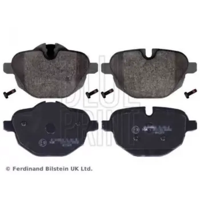 Fren Balatasi Arka BMW F10 F11 G30 | BLUEPRINT ADB114211 | OEM 34216885451 34216796741 34216862202